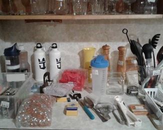 KITCHEN ITEMS
