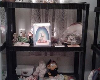 VINTAGE EASTER AND SPRING ITEMS