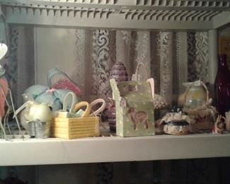 VINTAGE EASTER ITEMS