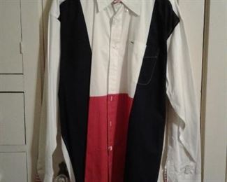 MEN'S PATRIOTIC SHIRT
