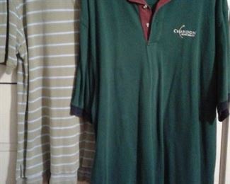 MEN'S POLO SHIRTS