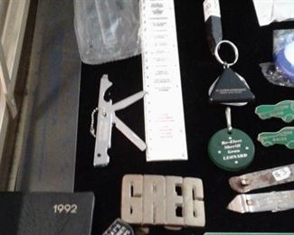 VINTAGE GALVESTON MEMORABILIA