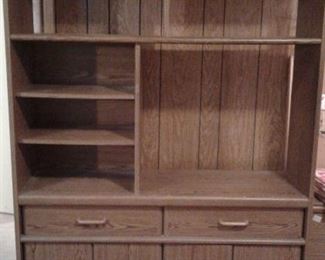 ENTERTAINMENT CENTER
NOW DISCOUNTED TO $25