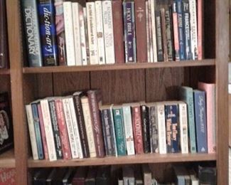 BOOKS 
ALL BOOKS NOW DISCOUNTED 2 FOR $1.00