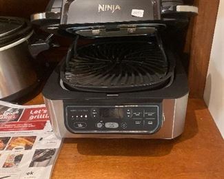 Ninja Grill