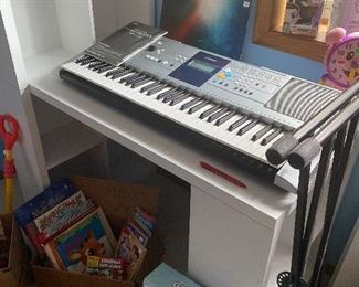 Keyboard with stand!
