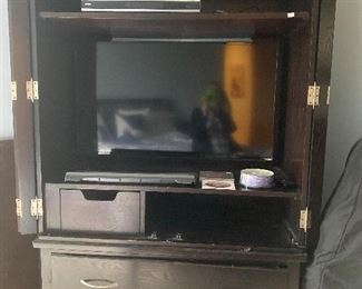 Entertainment Cabinet