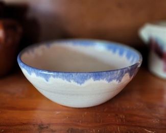 Shelton pottery bowl