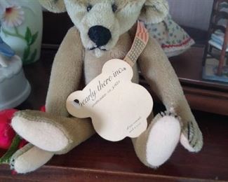 Special collectors association only bear