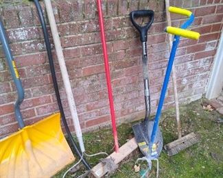 Yard tools