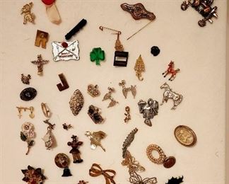 Awesome pin collection