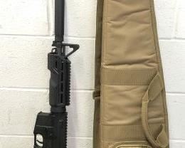 NOTE REGARDING FIREARMS:  PLEASE READ THE INFORMATION IN LOT 1B, THE TERMS AND CONDITIONS OR IN THE AUCTION DESCRIPTION BEFORE BIDDING ON FIREARMS, FIREARMS WILL BE PICKED UP AT SPORTSMAN'S GUN AND AMMO