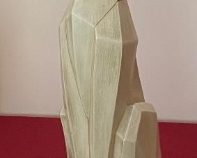 Midcentury  Siamese cat