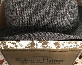 Kokoros Hatters… Erie 