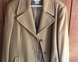 Beautiful camel jacket 