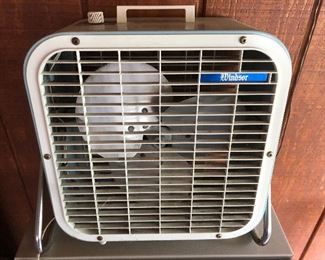 It’s older but still pushes some serious air 