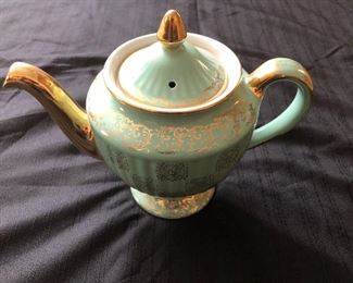 I’m a little teapot….