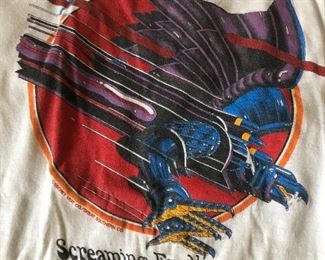 Screaming for Vengeance!