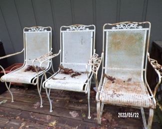 3 of these chairs