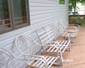 patio chairs