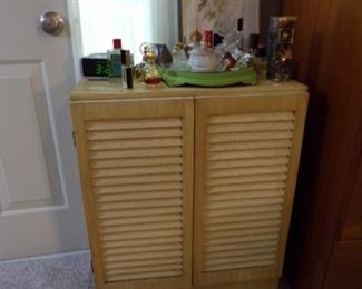 small cabinet