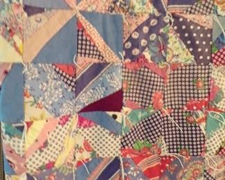 vintage quilt