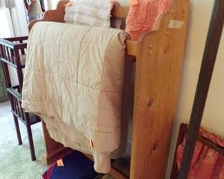blanket rack