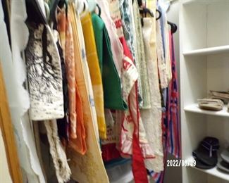 vintage & newer linens