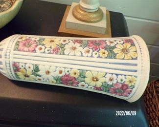 wall pocket, think its Weller