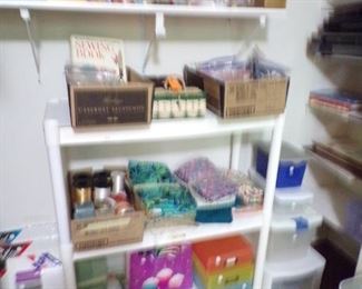 misc. office, craft, & art supplies