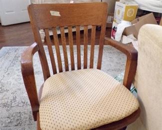 vintage office chair