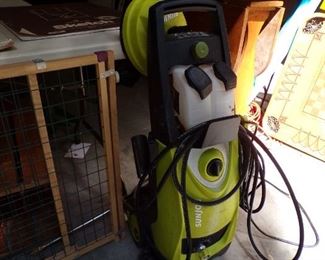 pressure washer, small