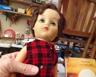 another one, my thumb