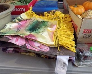 vintage pillow covers