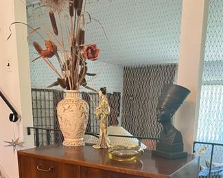 So many unique vintage finds!