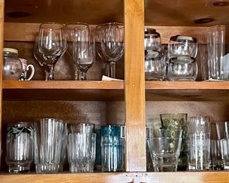 Glassware 