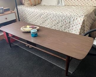 MCM low coffee table 