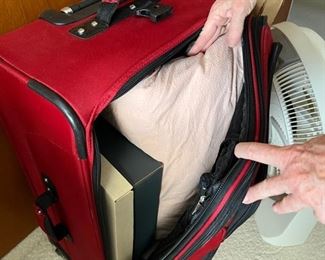 Vintage goose down comforter 