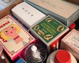 Vintage Avon