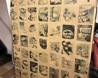 Old NBC Studio poster 