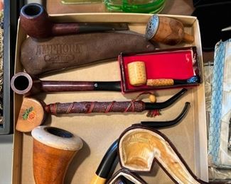 Pipe collection 