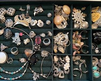 Costume jewelry