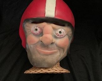 1980 Don Post latex mask. 