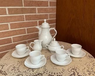 Rosenthal Sanssouci coffee service 