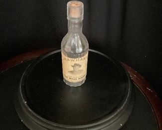 Shawhan’s Sour Mash Whiskey.  Original paper label. 