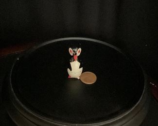 Fragonard France.  Jolly Grasse Perfume.  Mini perfume penguin 