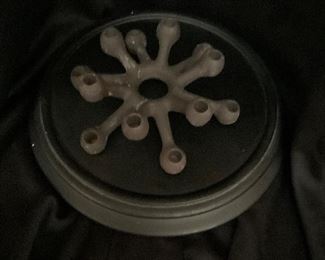 Dansk candleholder 