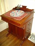 Davenport desk