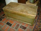 American blanket chest