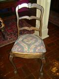 country french dining room chairs; we have 8 of these